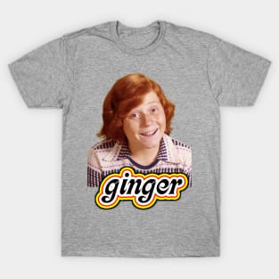 ginger T-Shirt